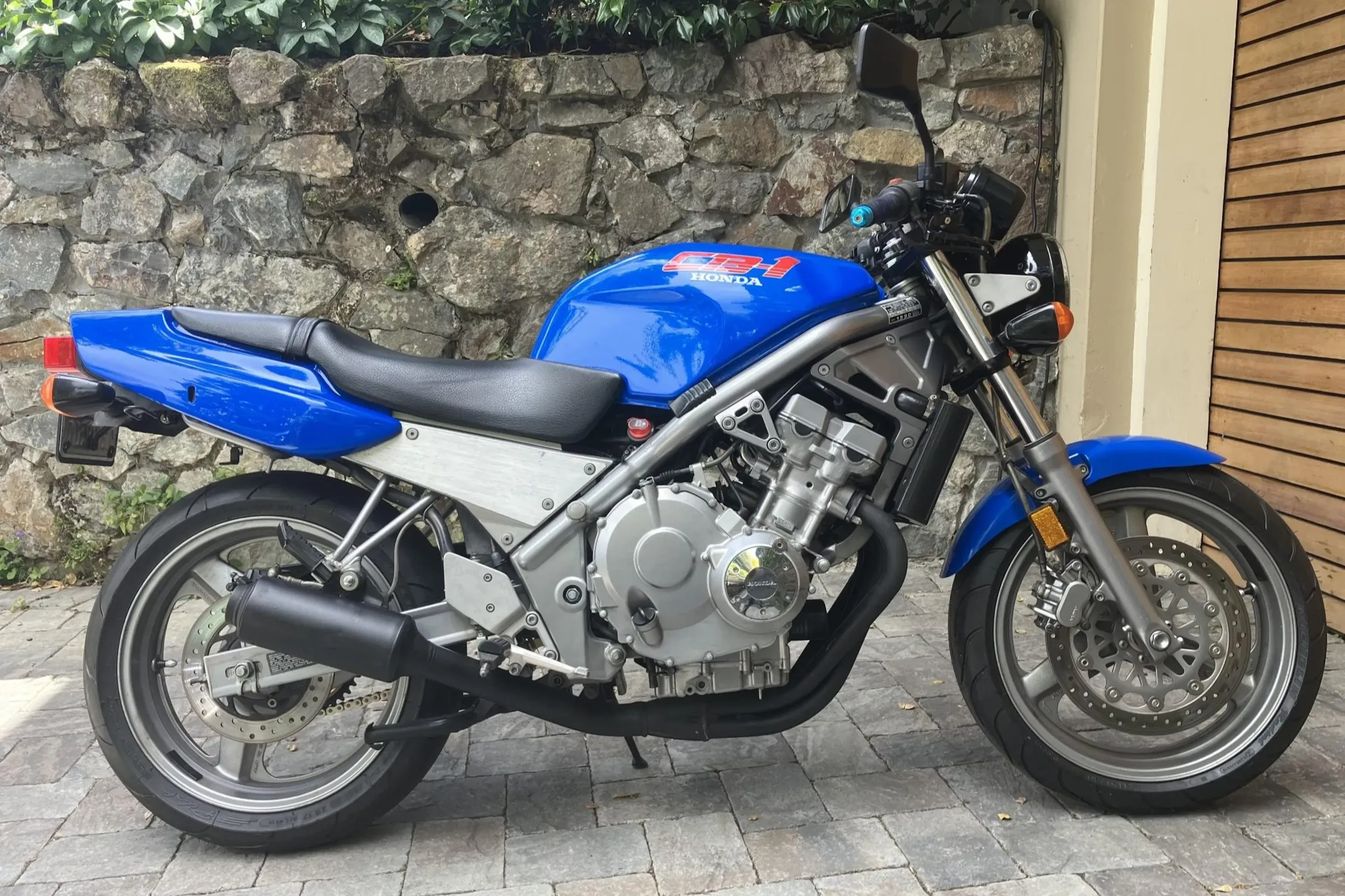 1989 Honda CB-1 Base | Hagerty Valuation Tools®